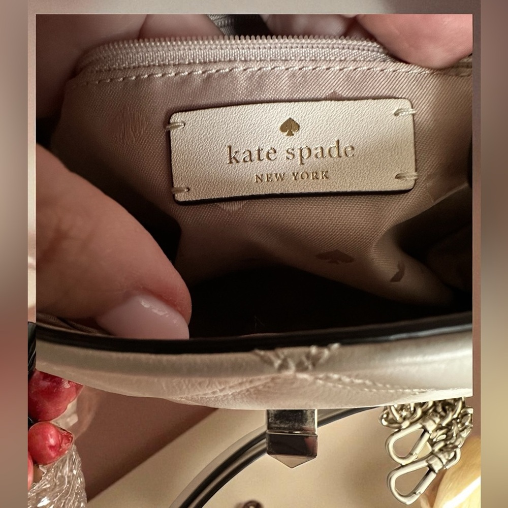 Kate spade Natalia flap chain strap shoulder bag - Picture 8 of 13